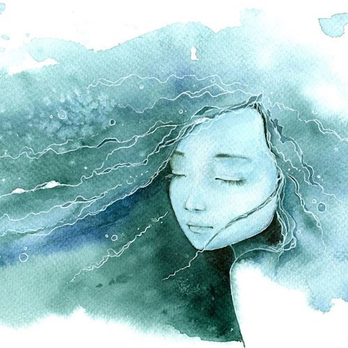 Обложка книги Музыка моря