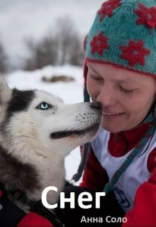 Обложка книги Снег
