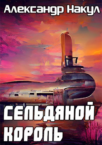 Обложка книги Сельдяной король
