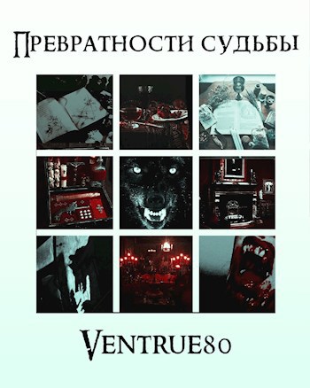 Обложка книги Превратности судьбы