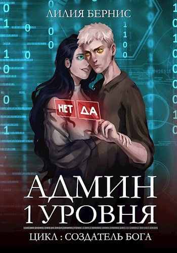 Обложка книги Админ 1 уровня