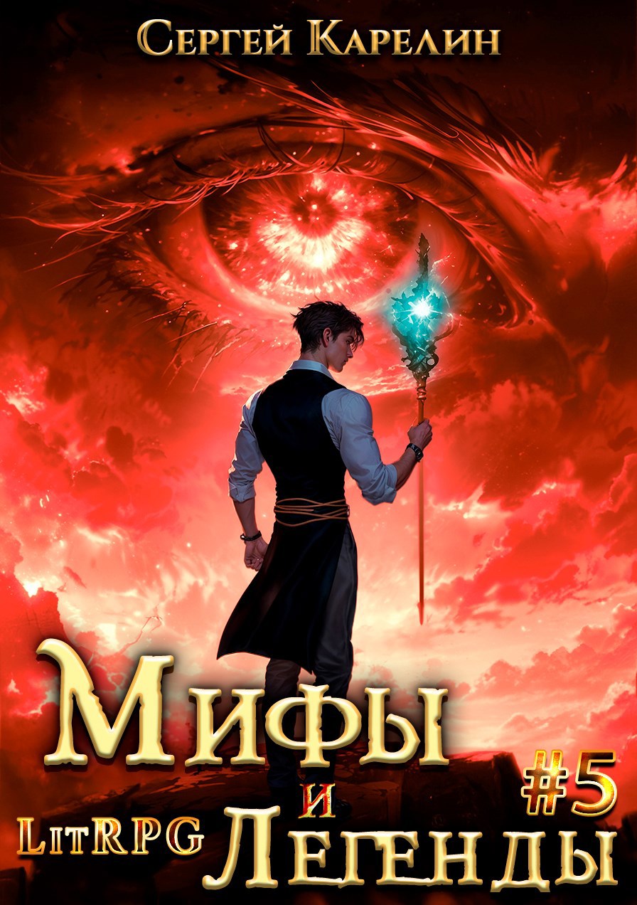 Обложка книги Последний из рода Бельских том V