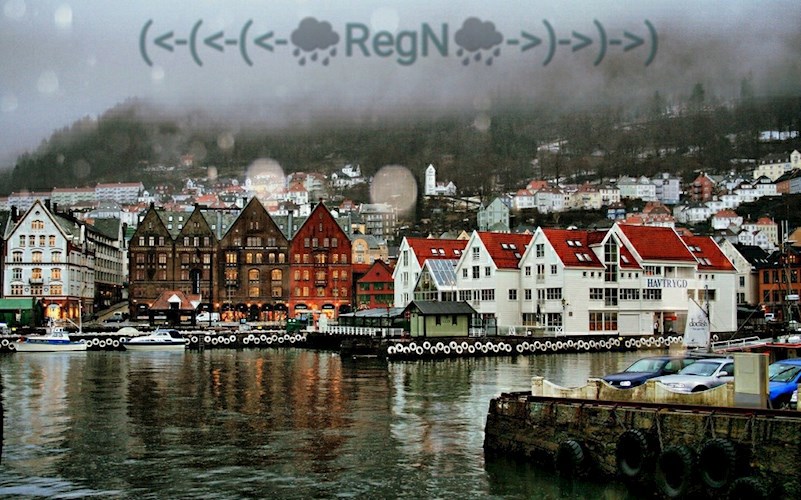 Обложка книги RegN