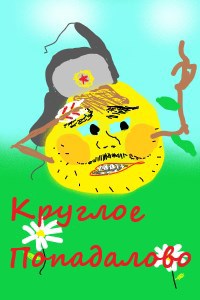 Обложка книги Круглое Попадалово