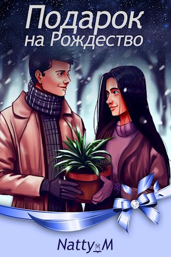 Обложка книги Подарок на Рождество