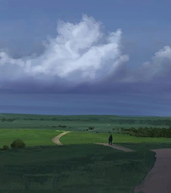 Обложка книги Судьба богатырская
