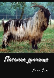 Обложка книги Поганое урочище