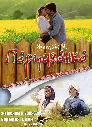 Обложка книги Партизанка, или как достать начальство