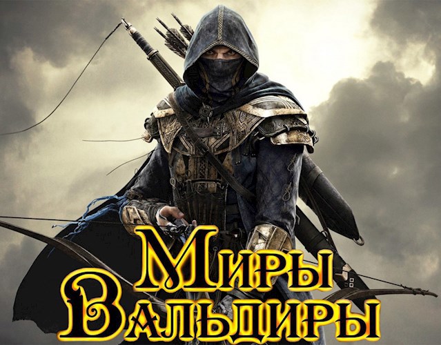 Обложка книги Стрелок