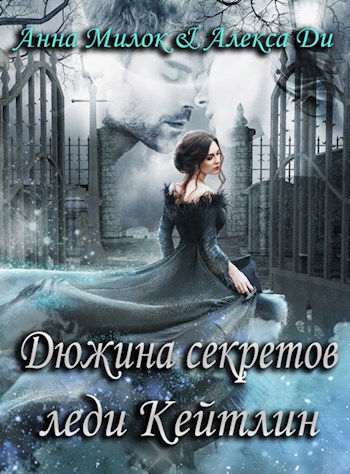 Обложка книги Дюжина секретов леди Кейтлин