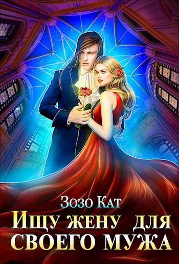 Обложка книги Ищу жену для своего мужа