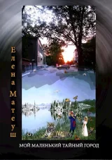 Обложка книги Мой маленький тайный город