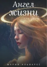Обложка книги Ангел жизни