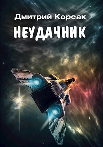 Обложка книги Неудачник
