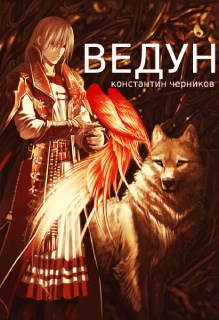 Обложка книги Ведун. Книга 1.