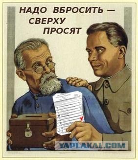 Обложка книги В связи с вбросами на выборах