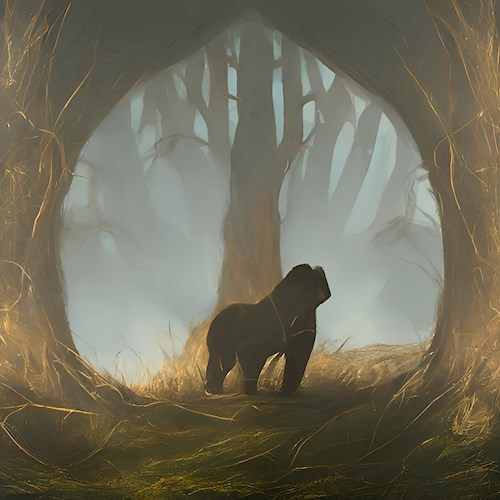 Обложка книги Берендей