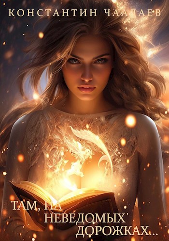Обложка книги Там, на неведомых дорожках...
