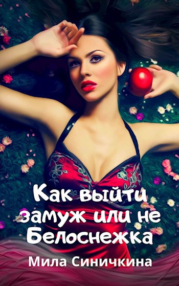 Обложка книги Как выйти замуж, или не Белоснежка
