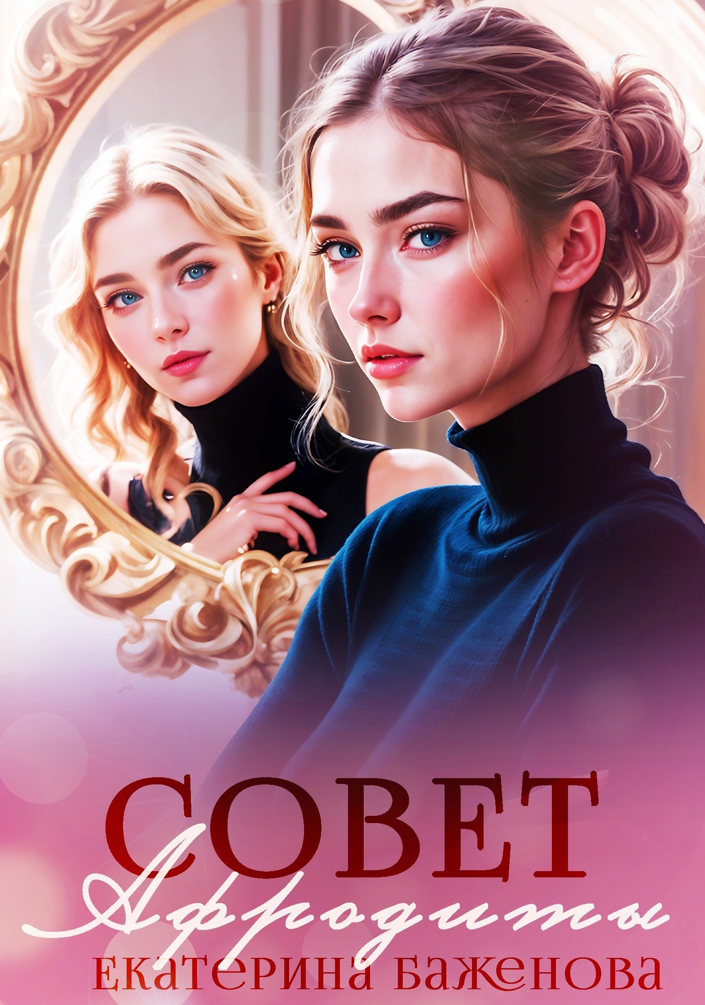 Обложка книги Совет Афродиты