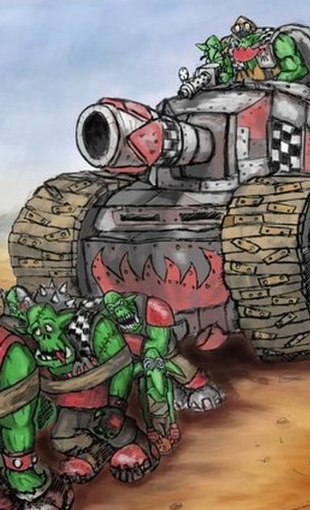 Обложка книги Warhammer: Злые Солнцы в Средиземье
