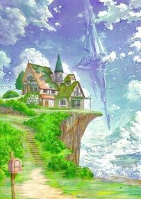 Обложка книги Магия трех желаний