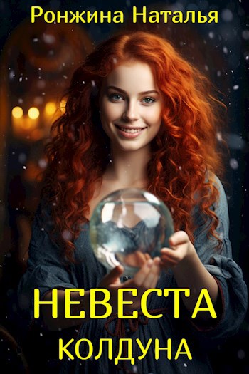 Обложка книги Невеста колдуна