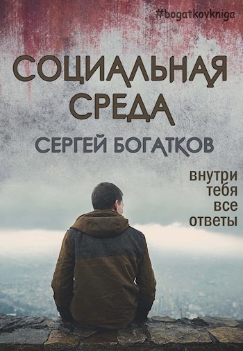 Обложка книги Социальная среда