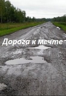 Обложка книги Дорога к мечте
