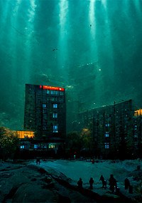 Обложка книги Подводная ипотека