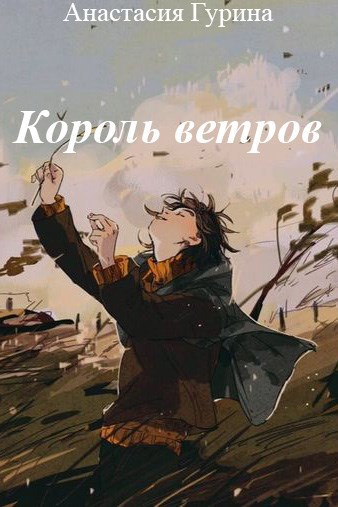 Обложка книги Король ветров