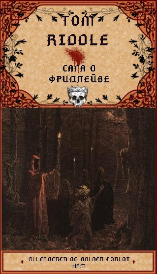Обложка книги Сага о Фридлейве