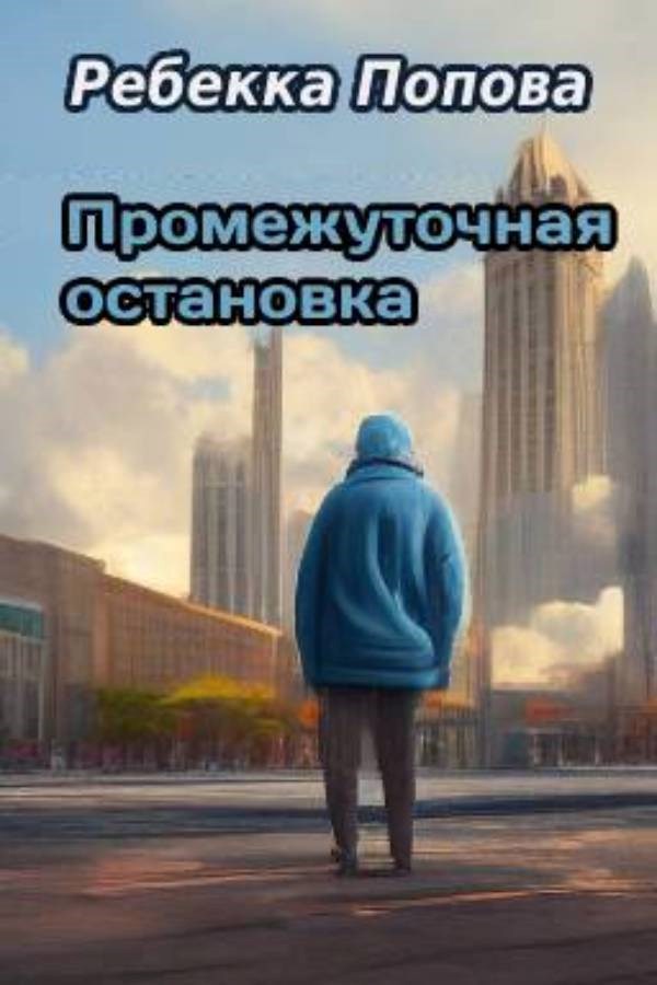 Обложка книги Промежуточная остановка и другие рассказы