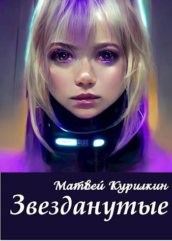 Обложка книги Звезданутые