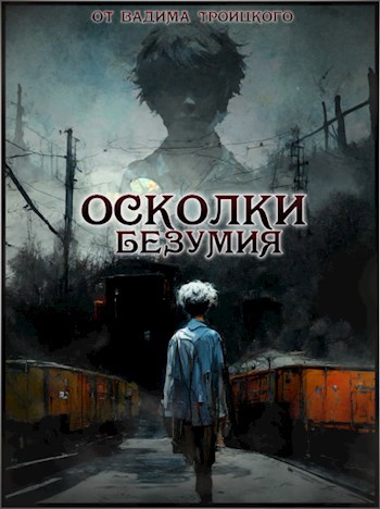 Обложка книги Осколки безумия