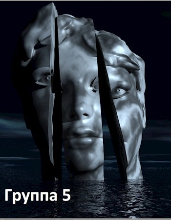 Обложка книги Группа 5