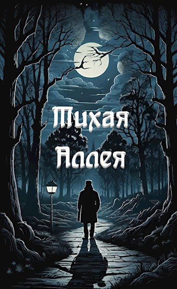 Обложка книги Тихая Аллея