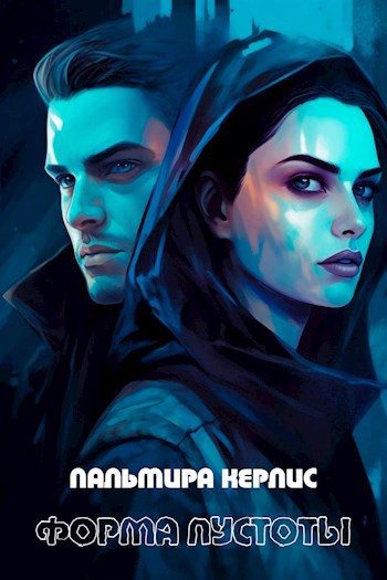 Обложка книги Форма пустоты