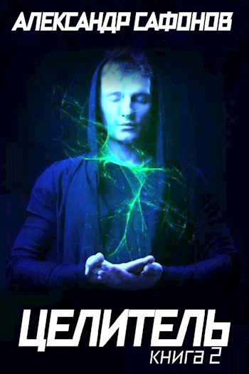 Обложка книги Целитель 2