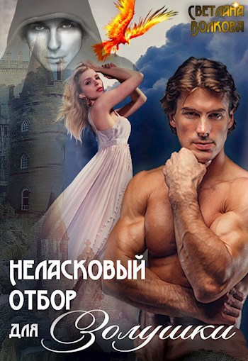 Обложка книги Неласковый отбор для Золушки