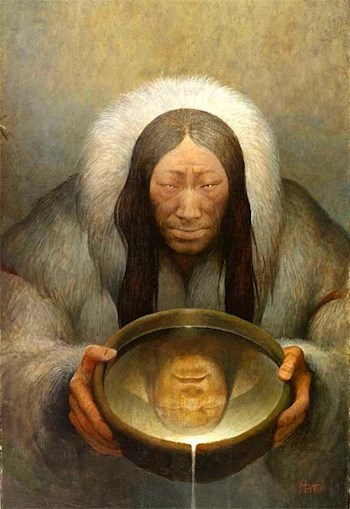 Обложка книги Однажды полярной ночью