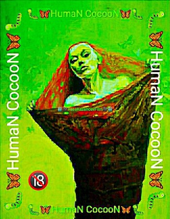 Обложка книги HumaN CoccooN - Человеческий Кокон