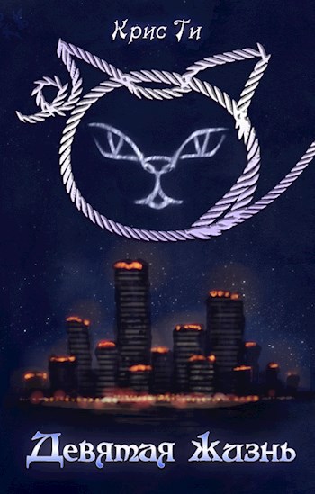 Обложка книги Девятая жизнь