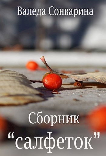 Обложка книги Сборник салфеток