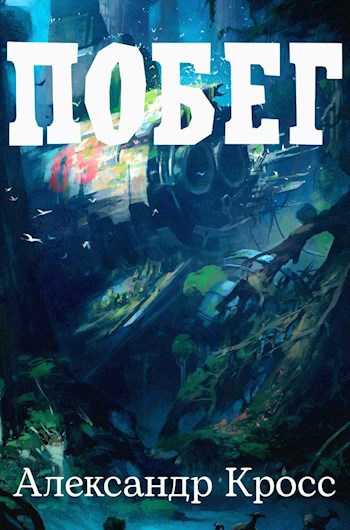 Обложка книги Побег