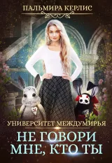 Обложка книги Университет Междумирья. Не говори мне, кто ты