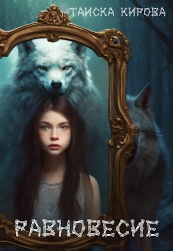 Обложка книги Равновесие
