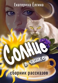 Обложка книги Солнце в чашке