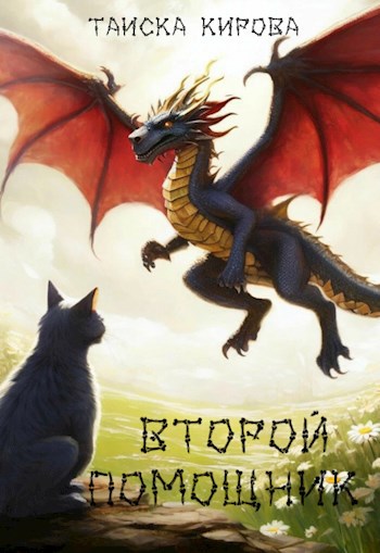 Обложка книги Второй помощник