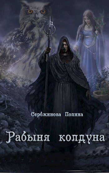 Обложка книги Рабыня колдуна